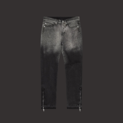 Trapstar X Adwoa Jeans – Black